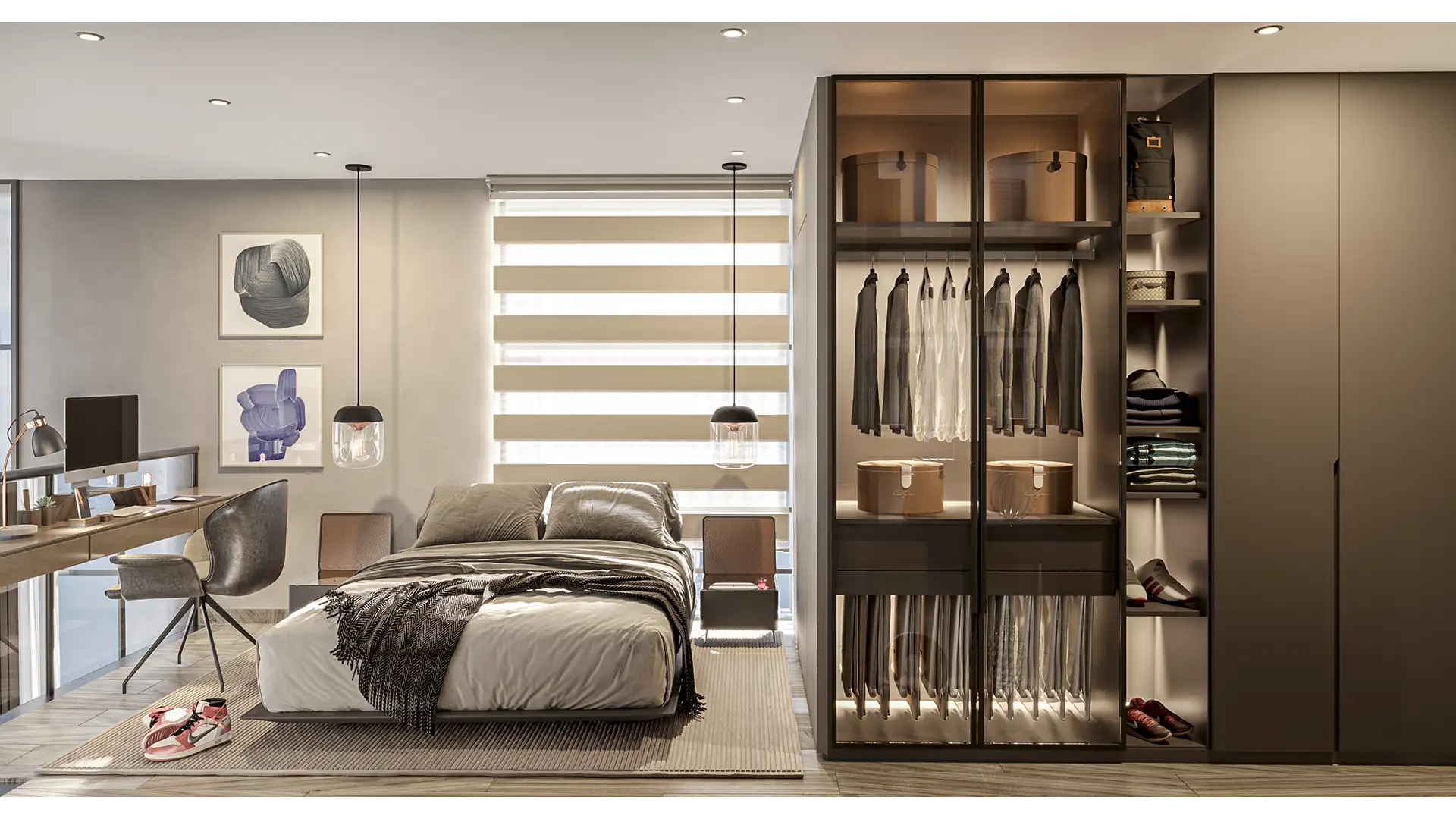 apartamentos modernos en bogota