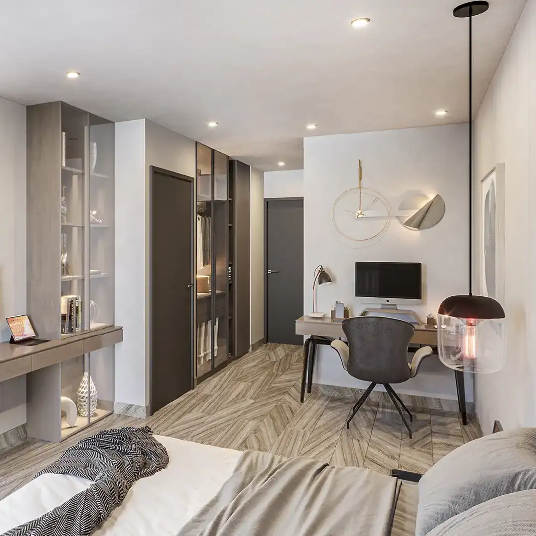 unidades menu origami