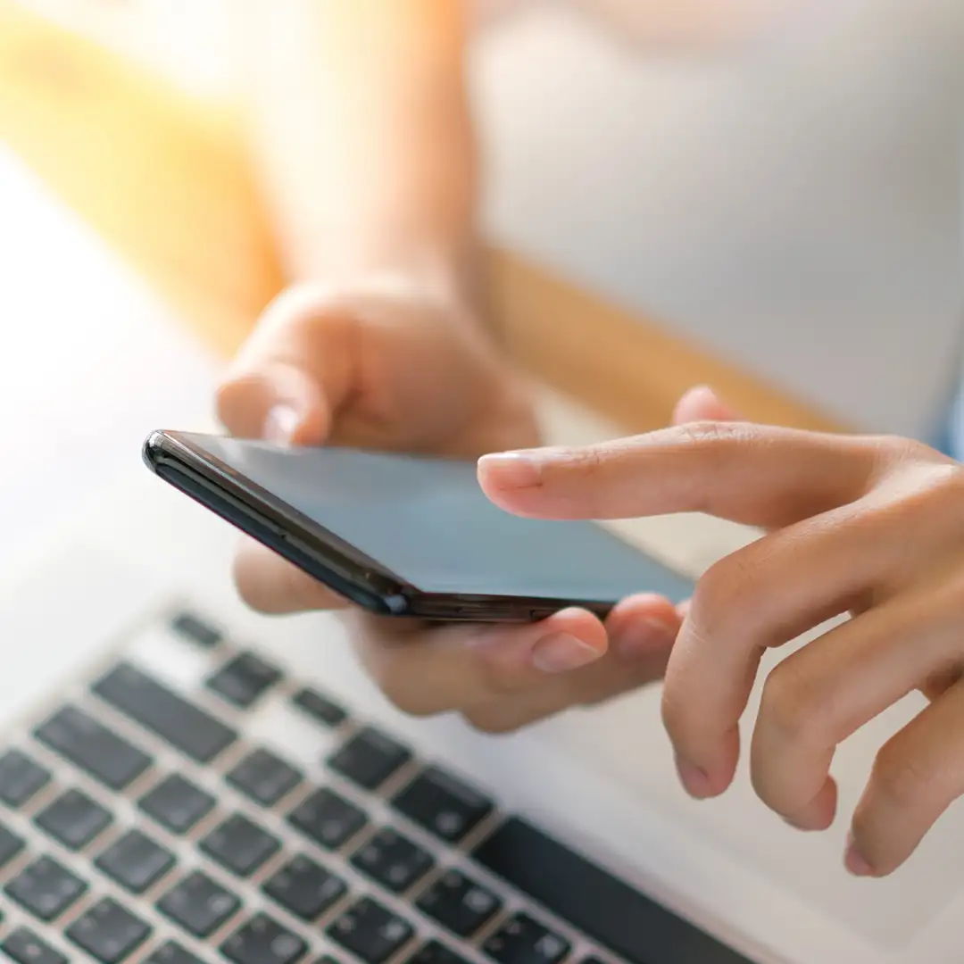 contacto menu origami