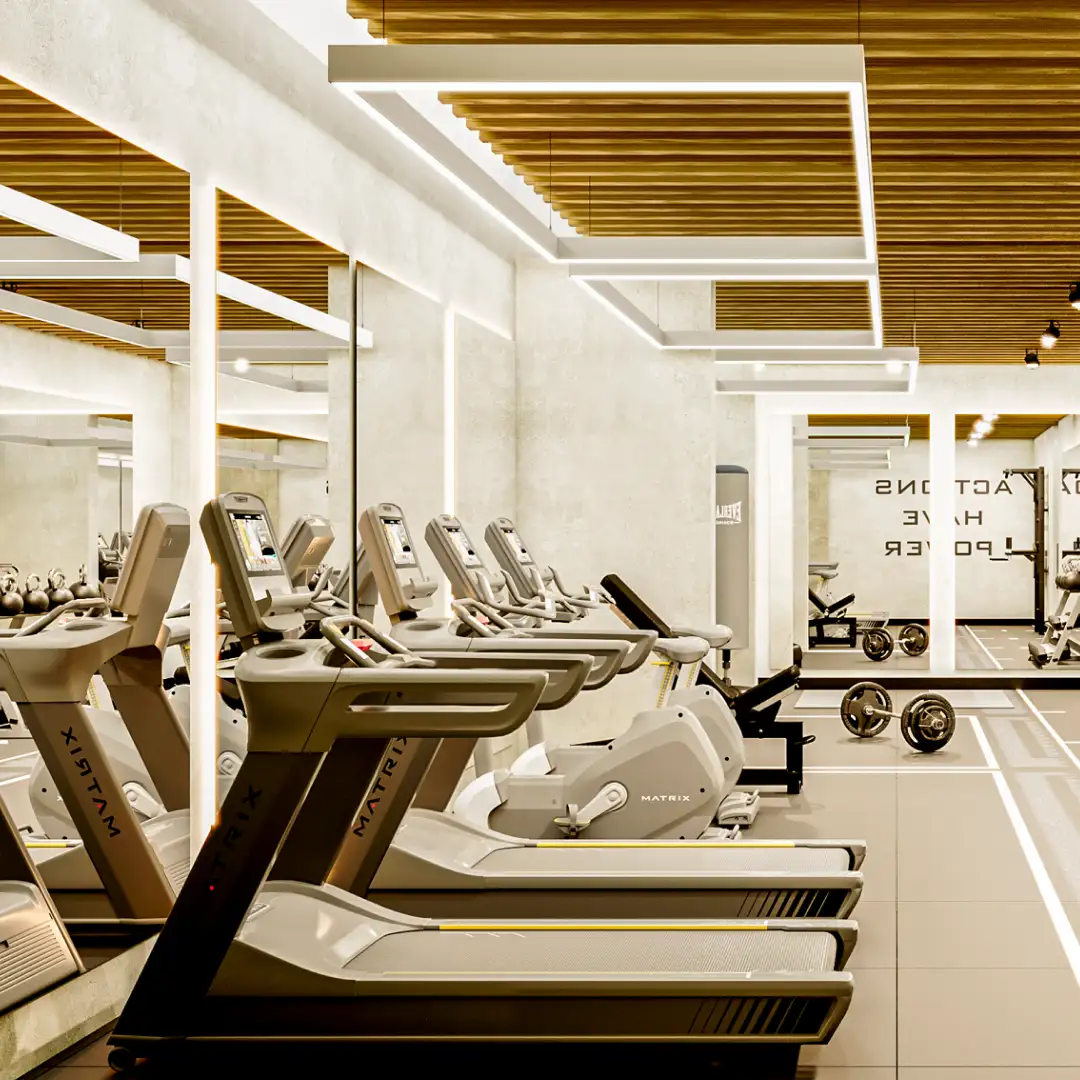 nav amenities